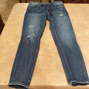 Women’s KUT from the kloth skinny ankle jeans size 4